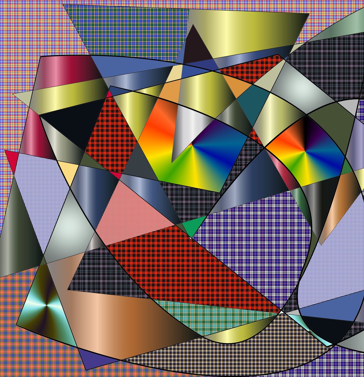 uden titel, 2019, af Alex Caminker