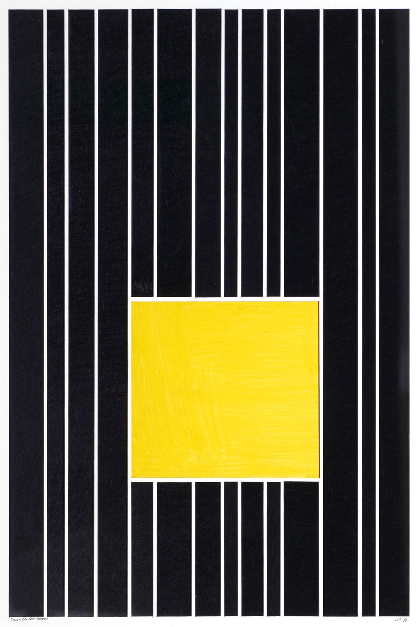 Yellow Box Self-Storage af Alex Dunn