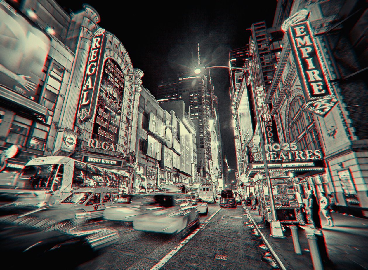 Akvarium, 2020 (foto) af Alex Caminker