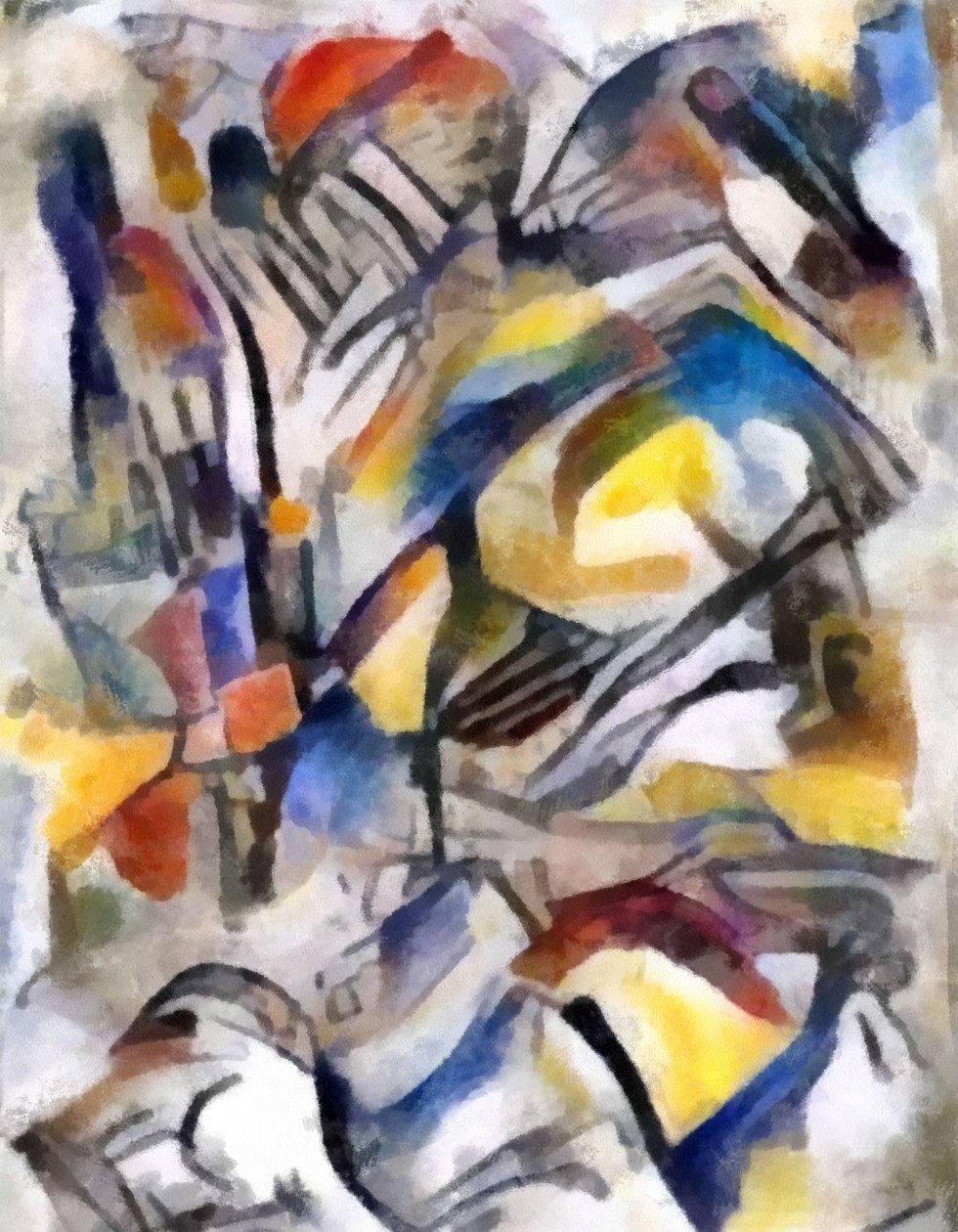 dag, 2016, af Alex Caminker