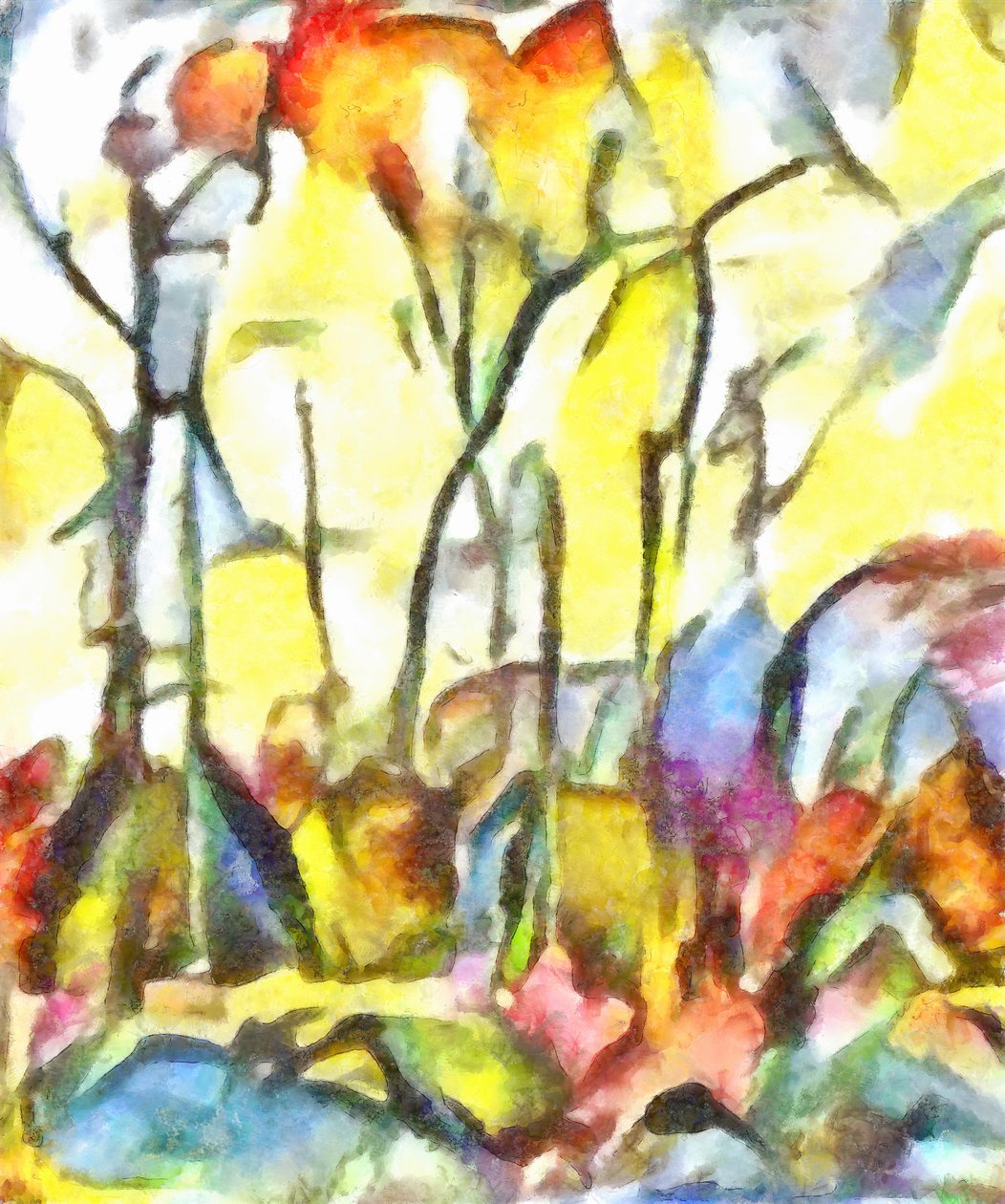 Undersøgelse nr. 8, 2017, af Alex Caminker