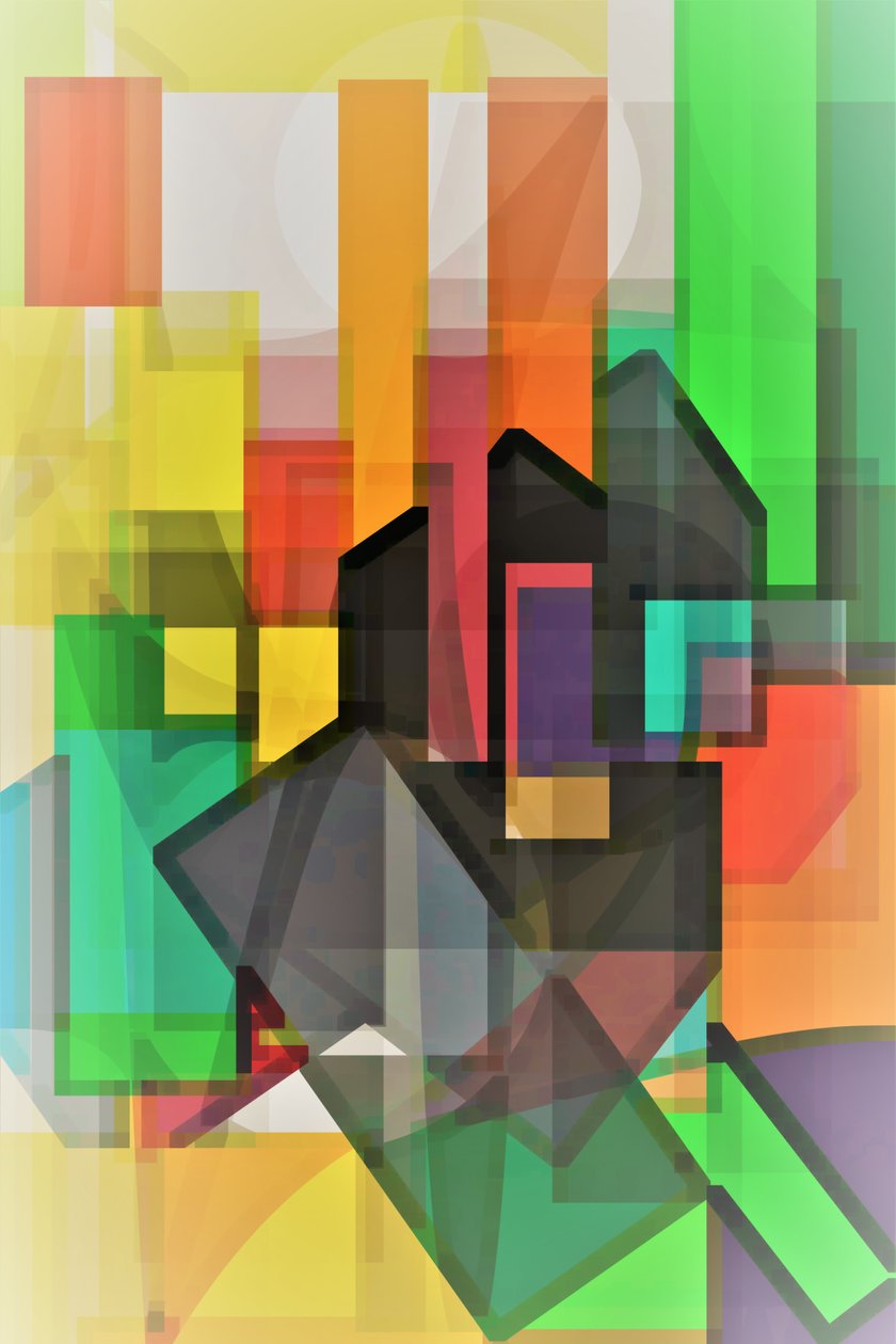 Fabriksrør, 2016,( af Alex Caminker