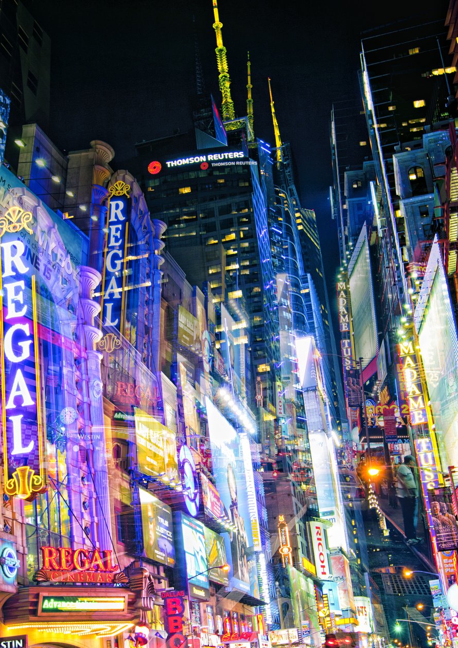 Habitat, 2020 (foto) af Alex Caminker