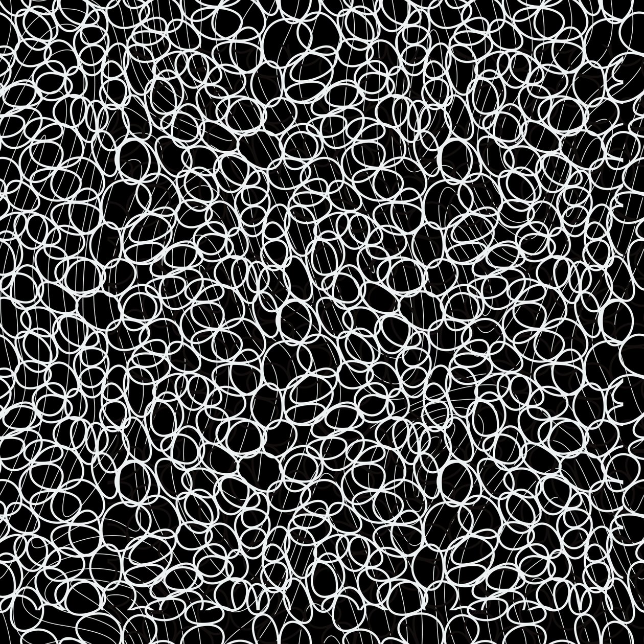 Infinite, 2017, (blandet medier) af Alex Caminker