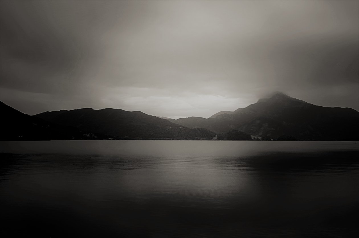 Mirror, 2019, (fotografi) af Alex Caminker