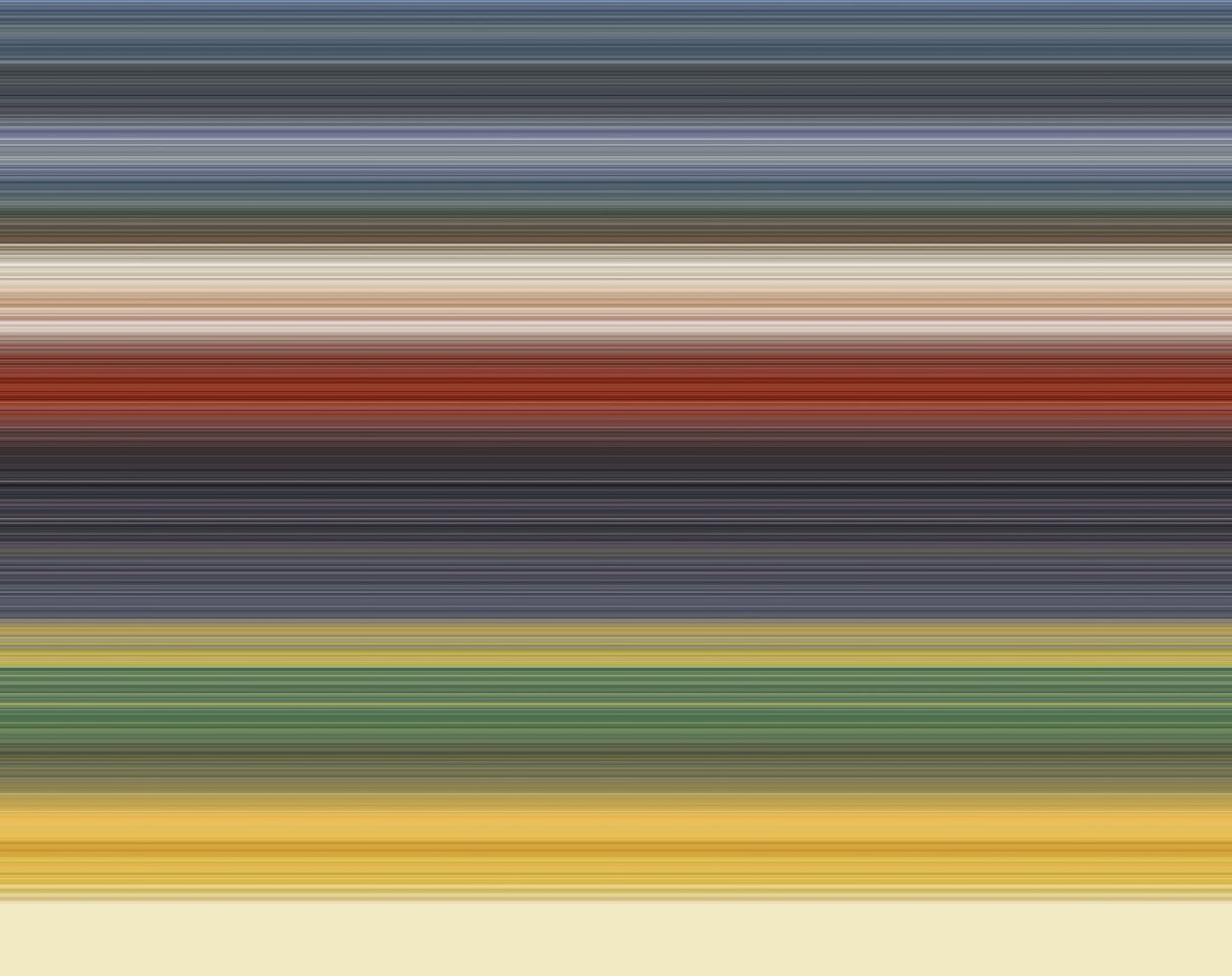 Palette, 2017, (digital) af Alex Caminker