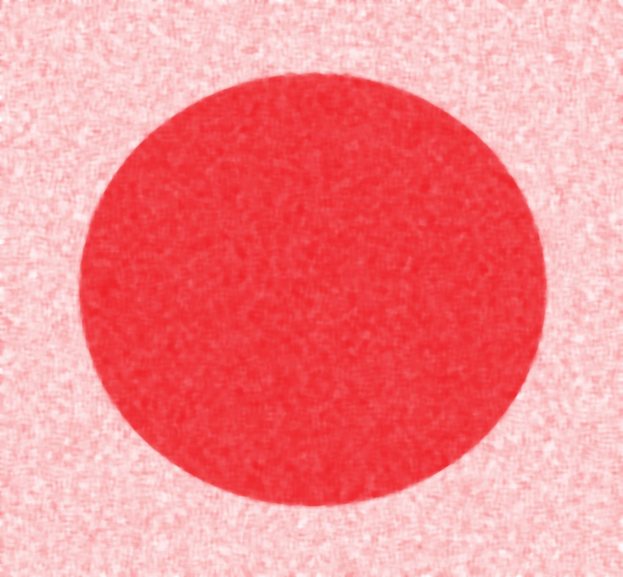 Red Circle, 2017, (fotografi) af Alex Caminker