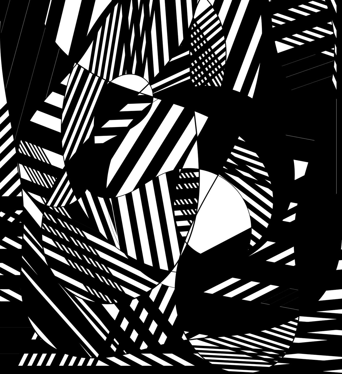 SCORE,2019,(gradient) af Alex Caminker