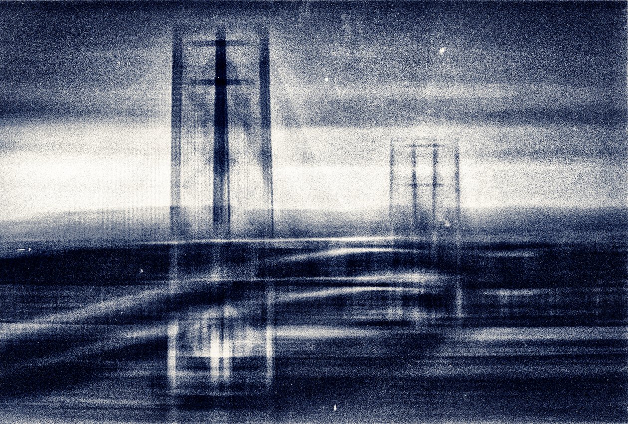 Lydperspektiv (Bridge) 2019 (fotografi) af Alex Caminker