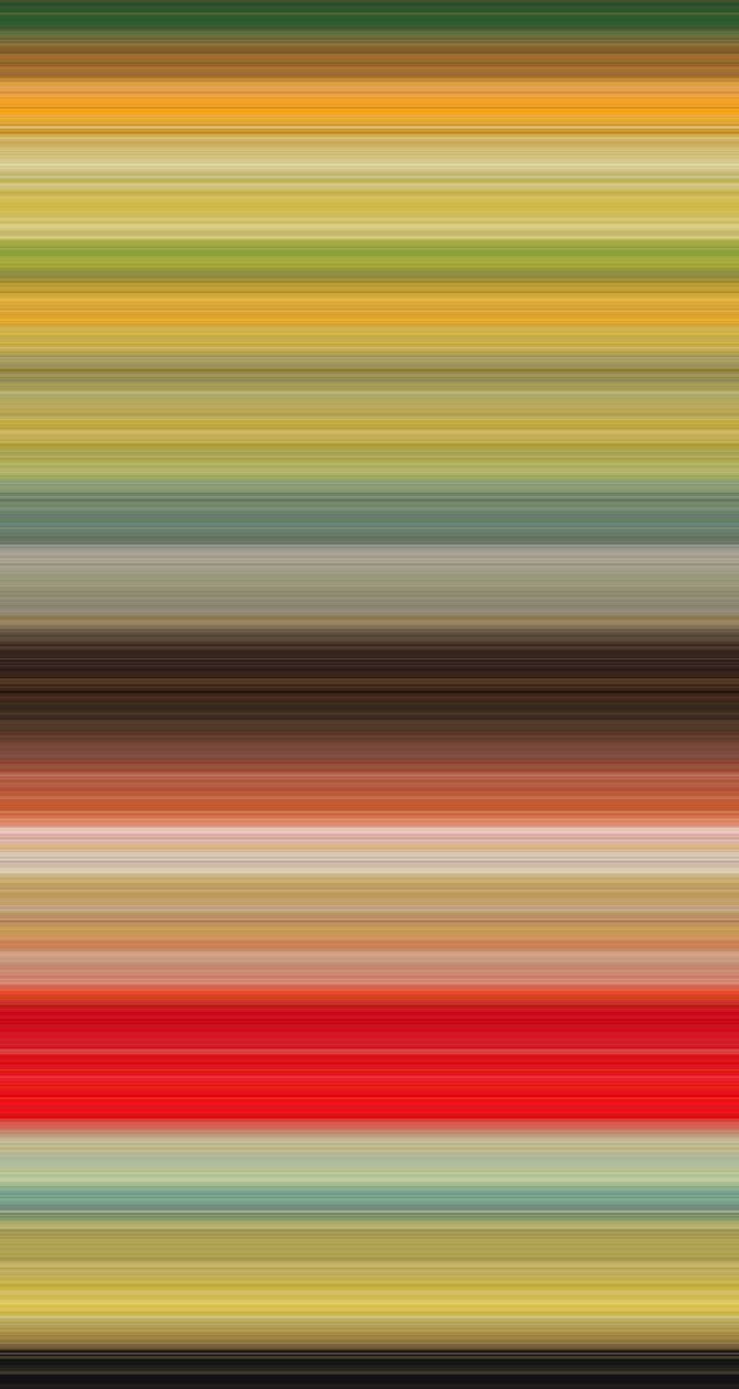 Start om morgenen.2017,(digital) af Alex Caminker