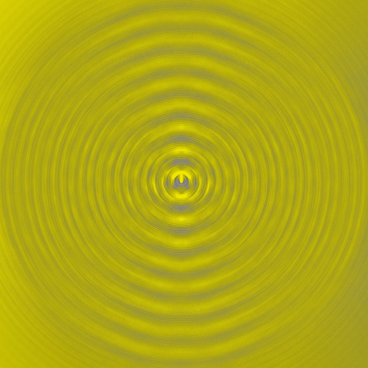 Vibrationer, 2019, (blandet medier) af Alex Caminker
