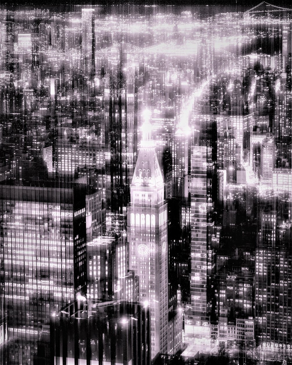 cite lamps, 2019, (blandet medier) af Alex Caminker