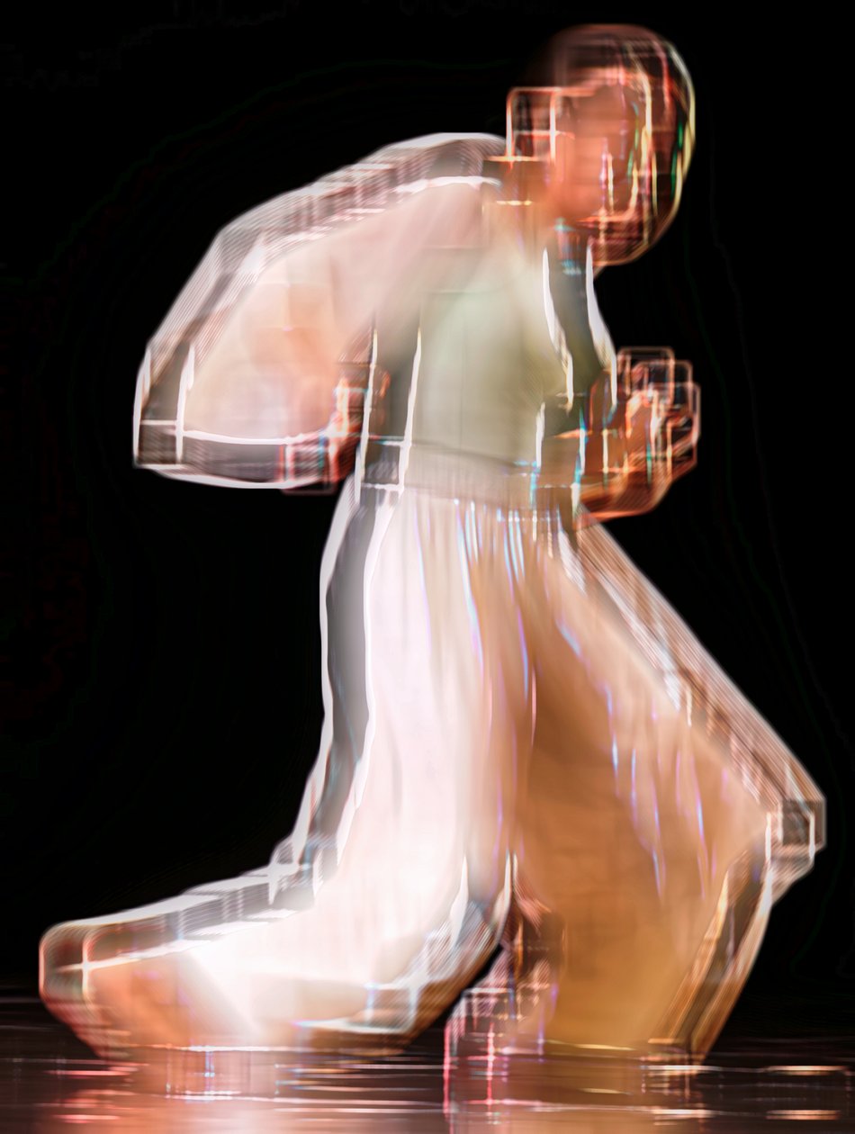 borger III,2019,(fotografi) af Alex Caminker