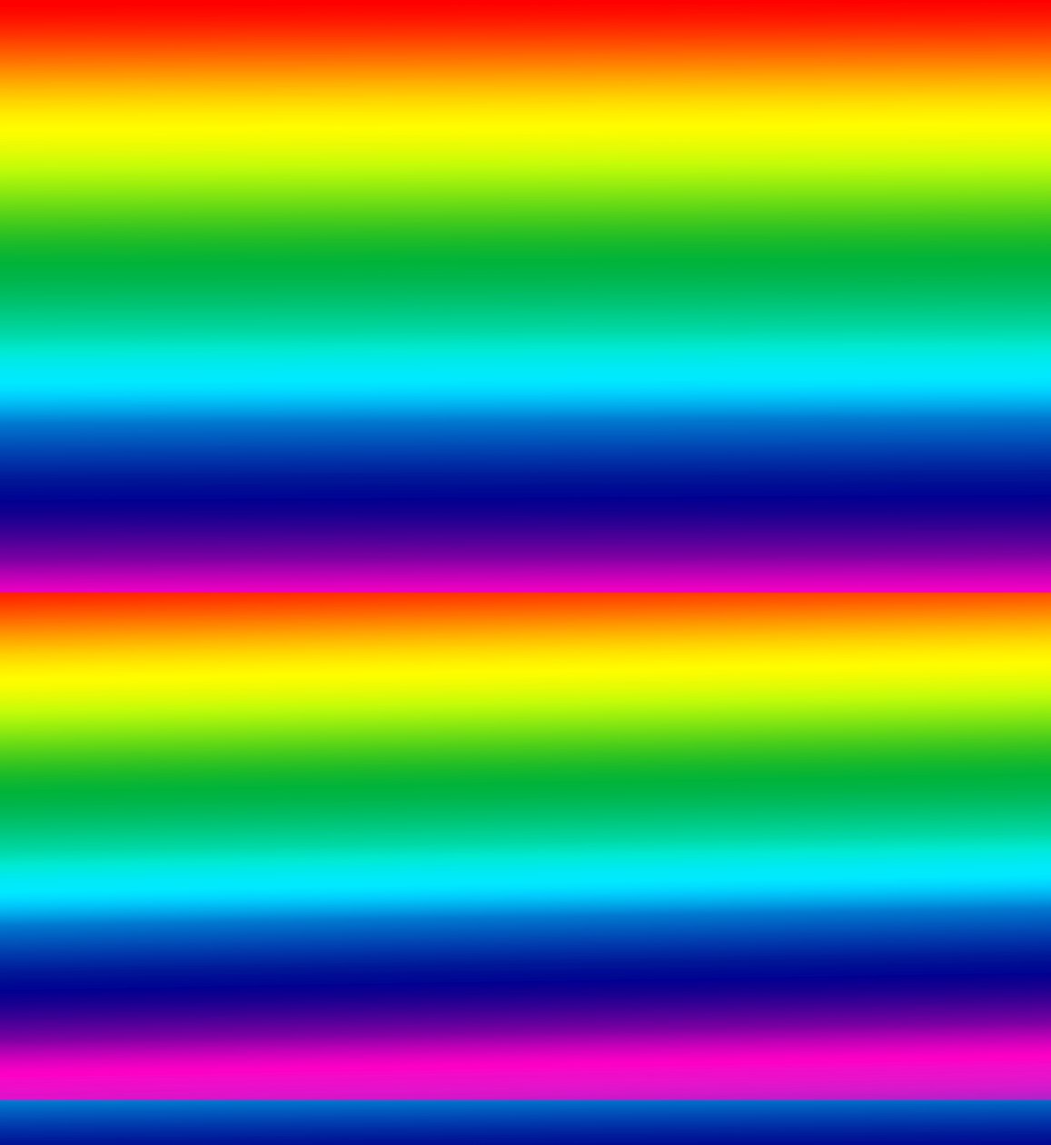 farvefelt #8,2019,(gradient) af Alex Caminker