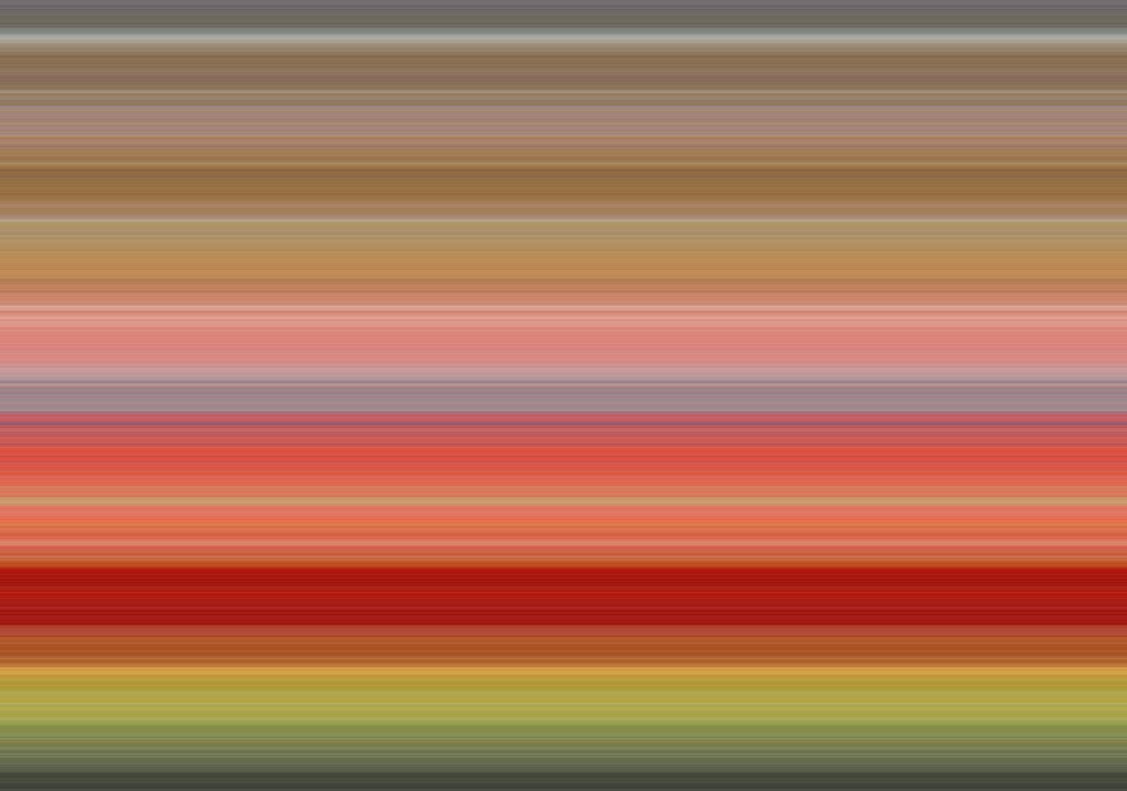 tidligt morgengry, 2017, (digital) af Alex Caminker