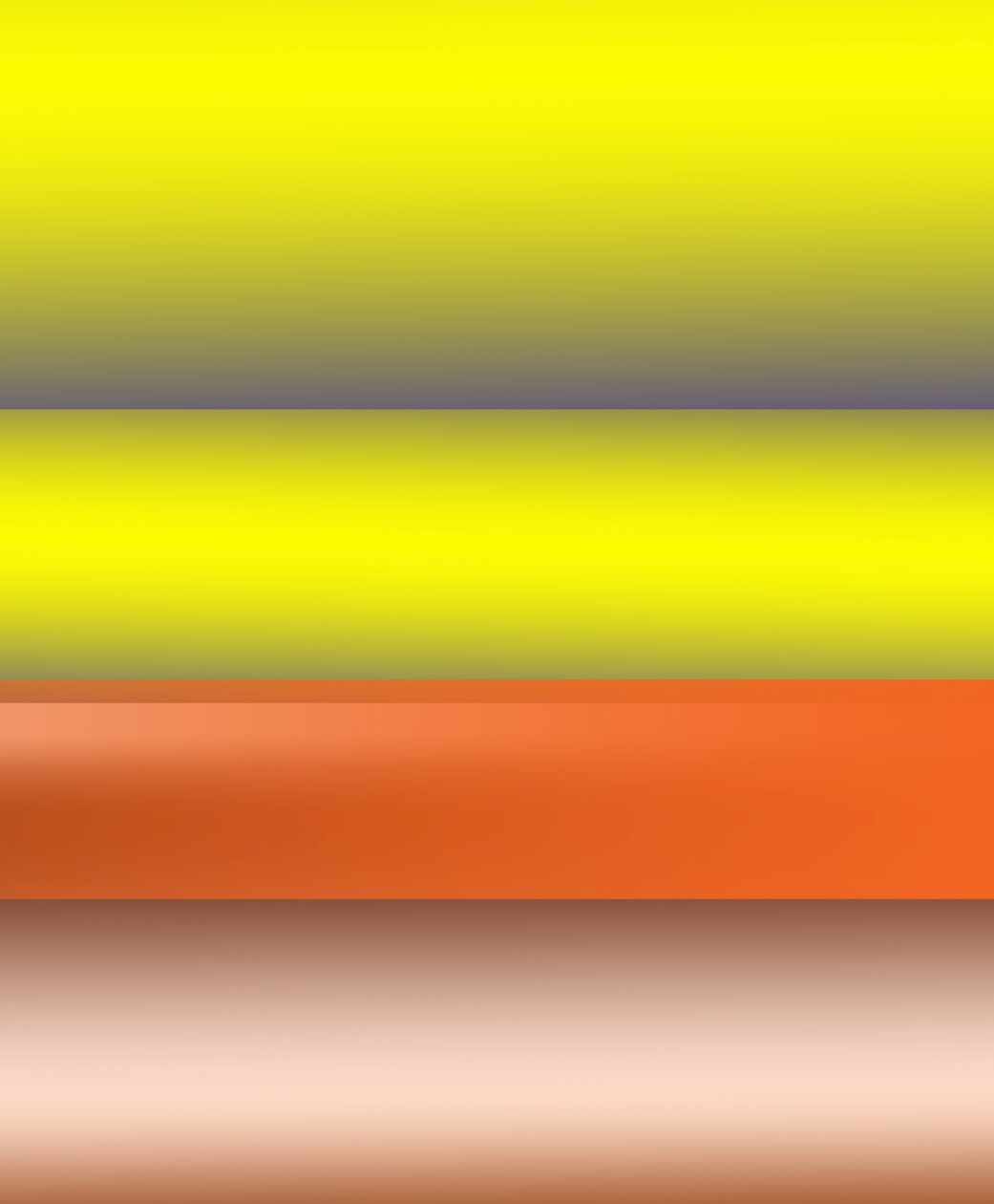 note vedr., 2018, (gradient) af Alex Caminker