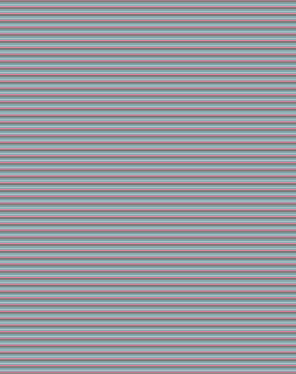 mønstre, 2019, (gradient) af Alex Caminker