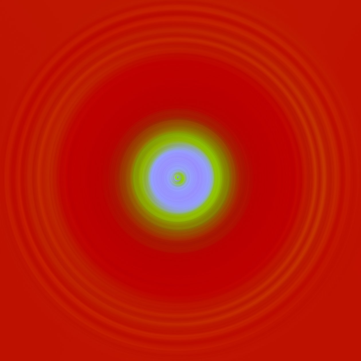 lille notation, 2019, (blandet medier) af Alex Caminker