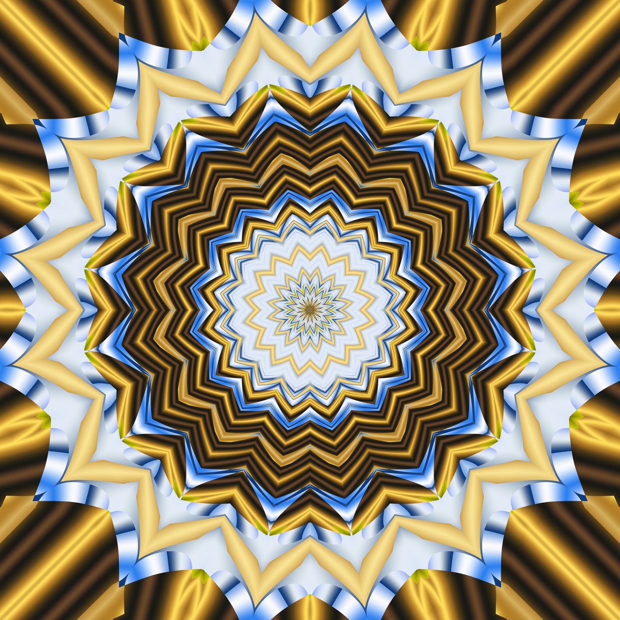 rum, 2019, (digital) af Alex Caminker