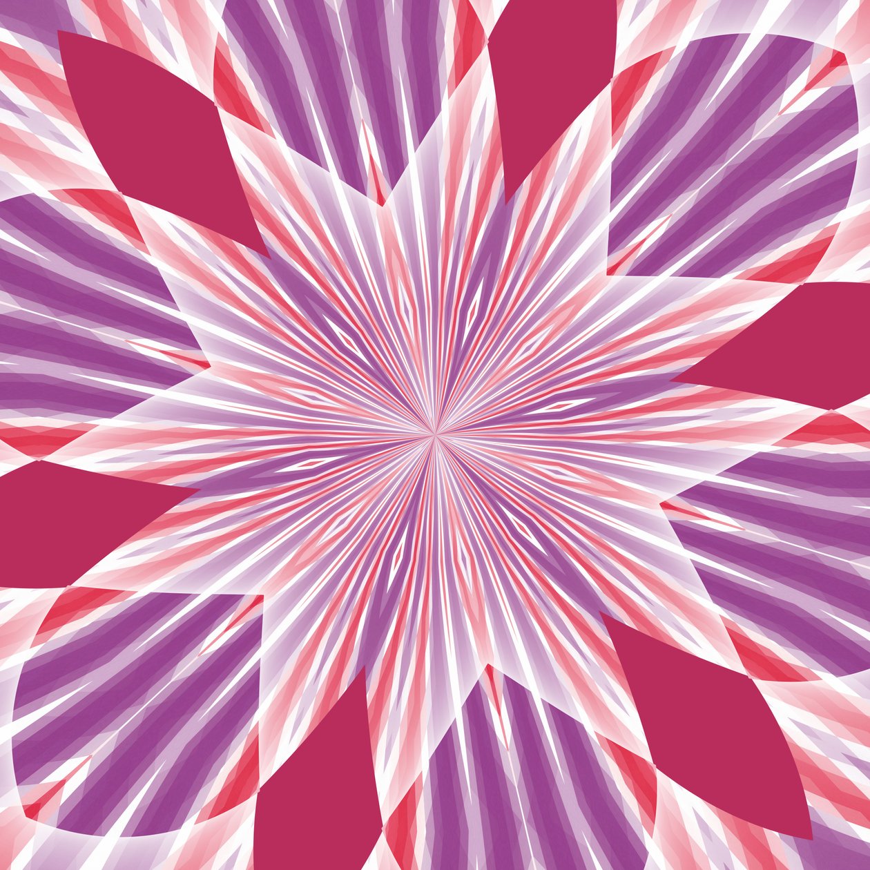 stjerne, 2019, (digital) af Alex Caminker