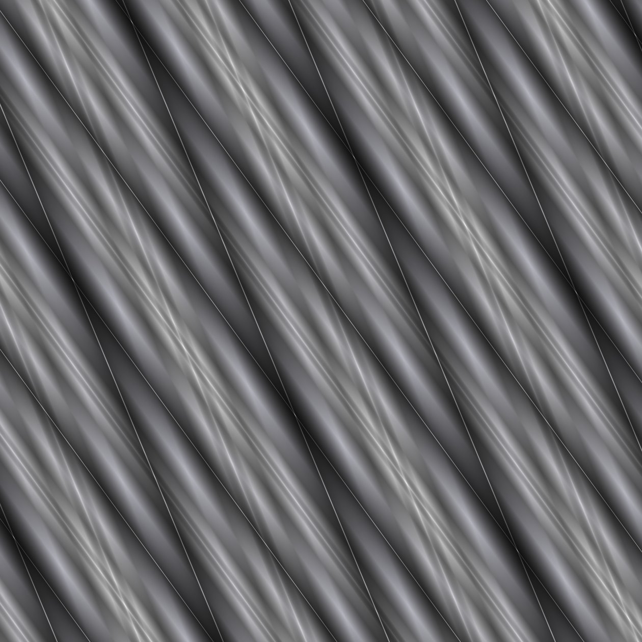 strenge, noder, lyde, 2019, (gradient) af Alex Caminker