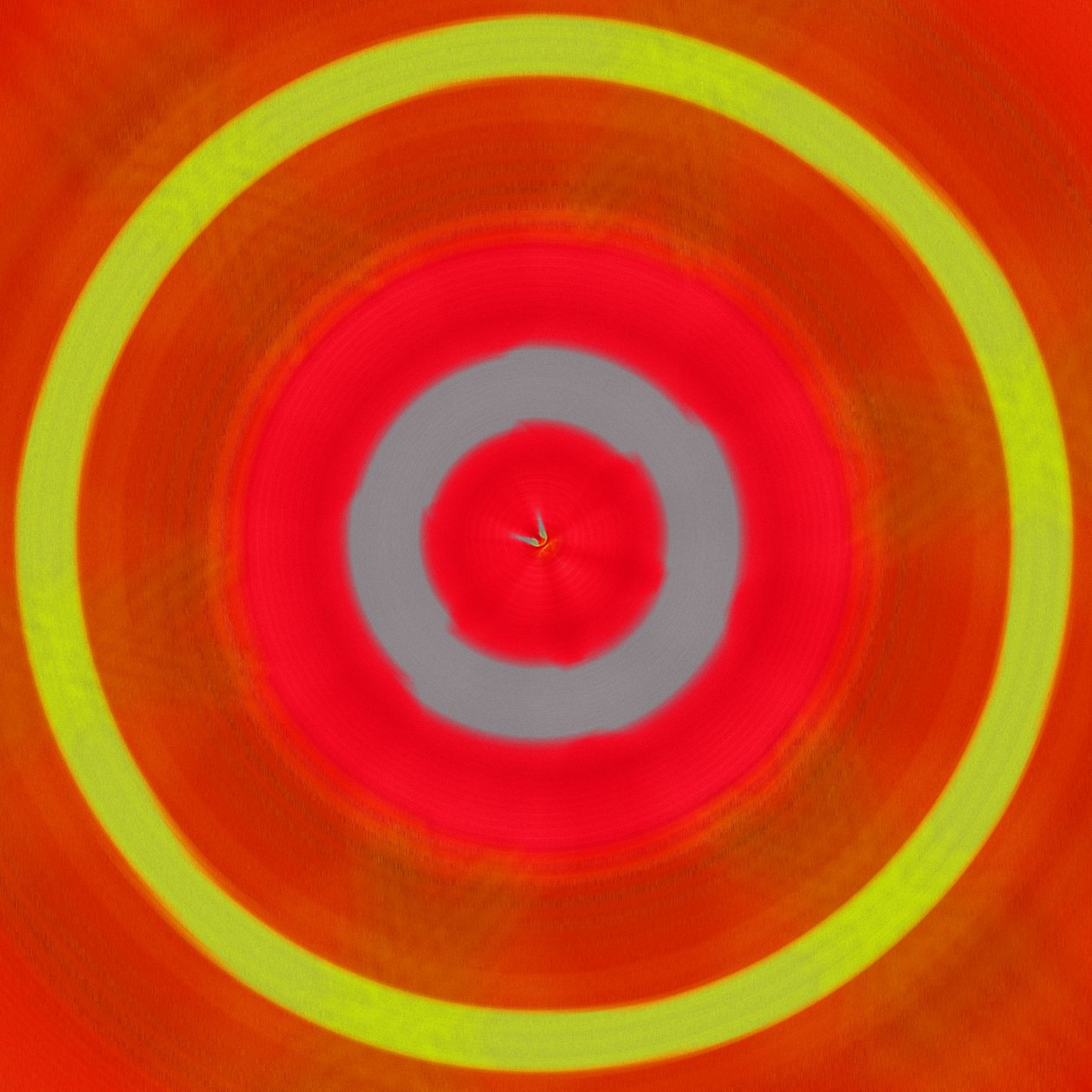 symmetri #3,2019,(blandet medier) af Alex Caminker