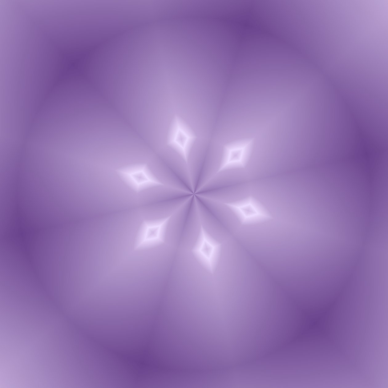 treasure, 2019, (gradient) af Alex Caminker