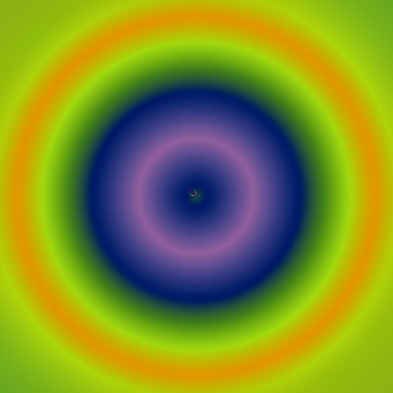 uden titel, 2019, (blandet medier) af Alex Caminker