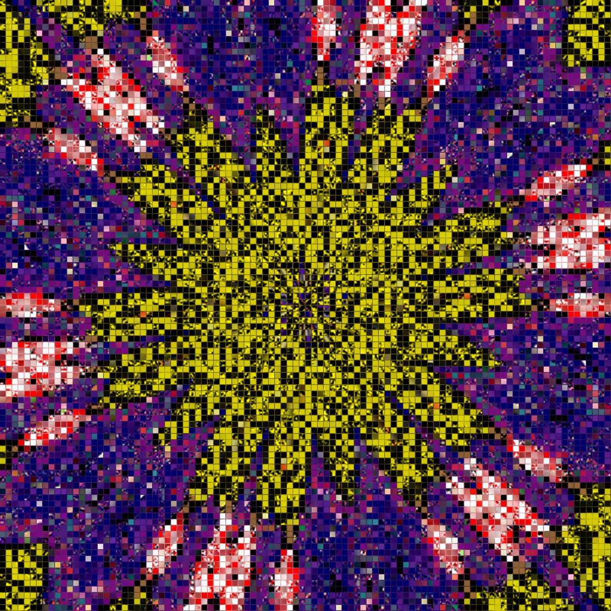 uden titel ,2019,(digital) af Alex Caminker