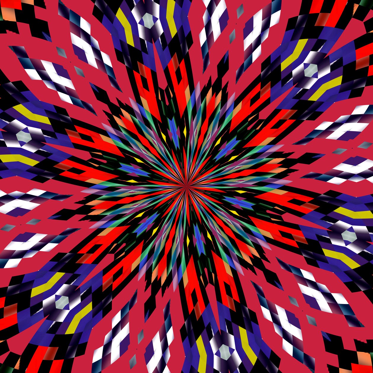 uden titel ,2019,(digital) af Alex Caminker