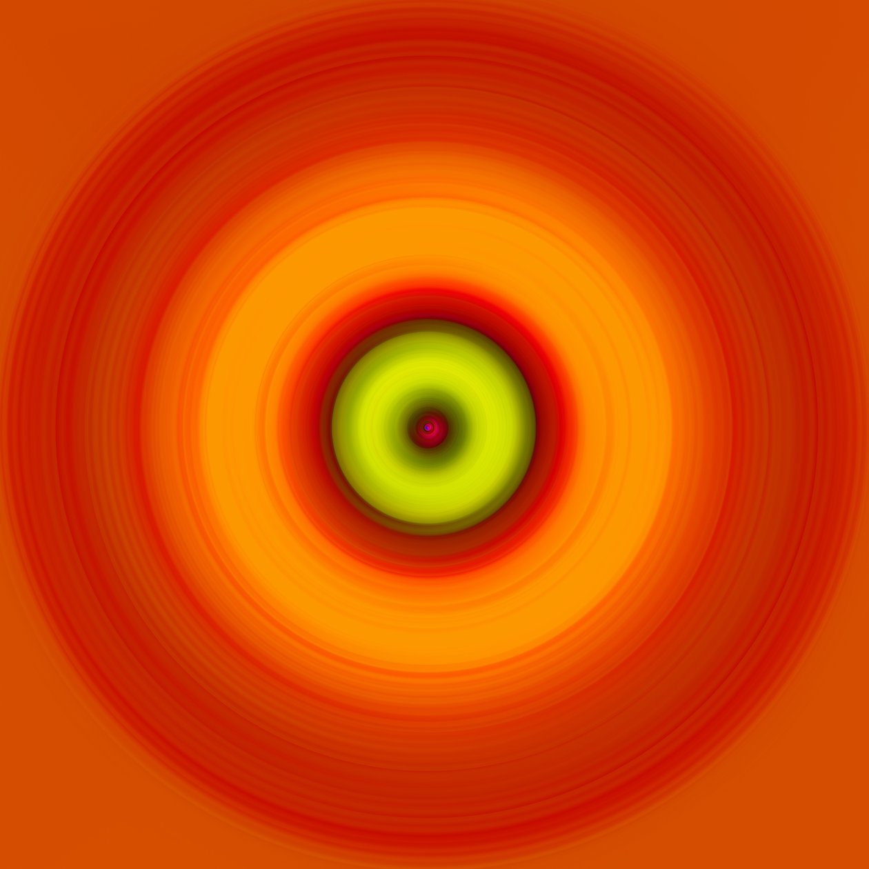 uden titel ,2019, (blandet medier) af Alex Caminker