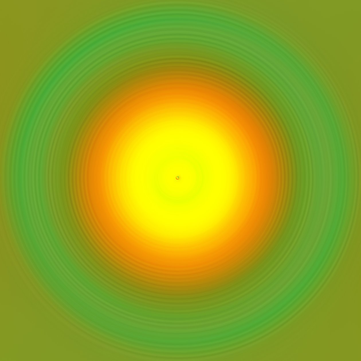 uden titel ,2019, (blandet medier) af Alex Caminker