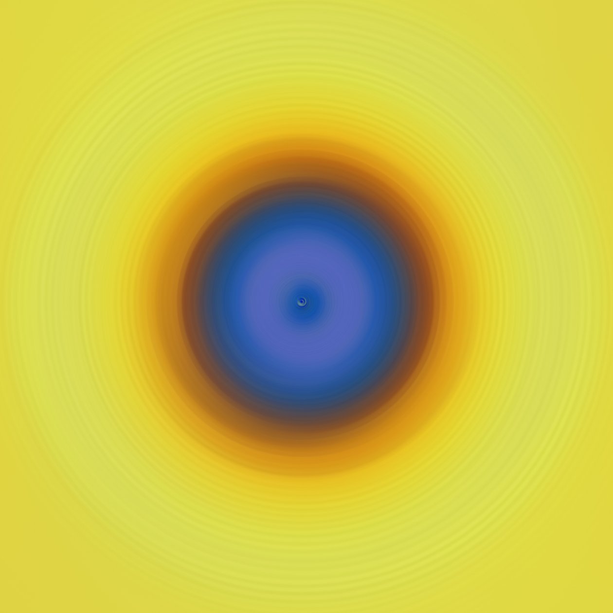 uden titel ,2019, (blandet medier) af Alex Caminker