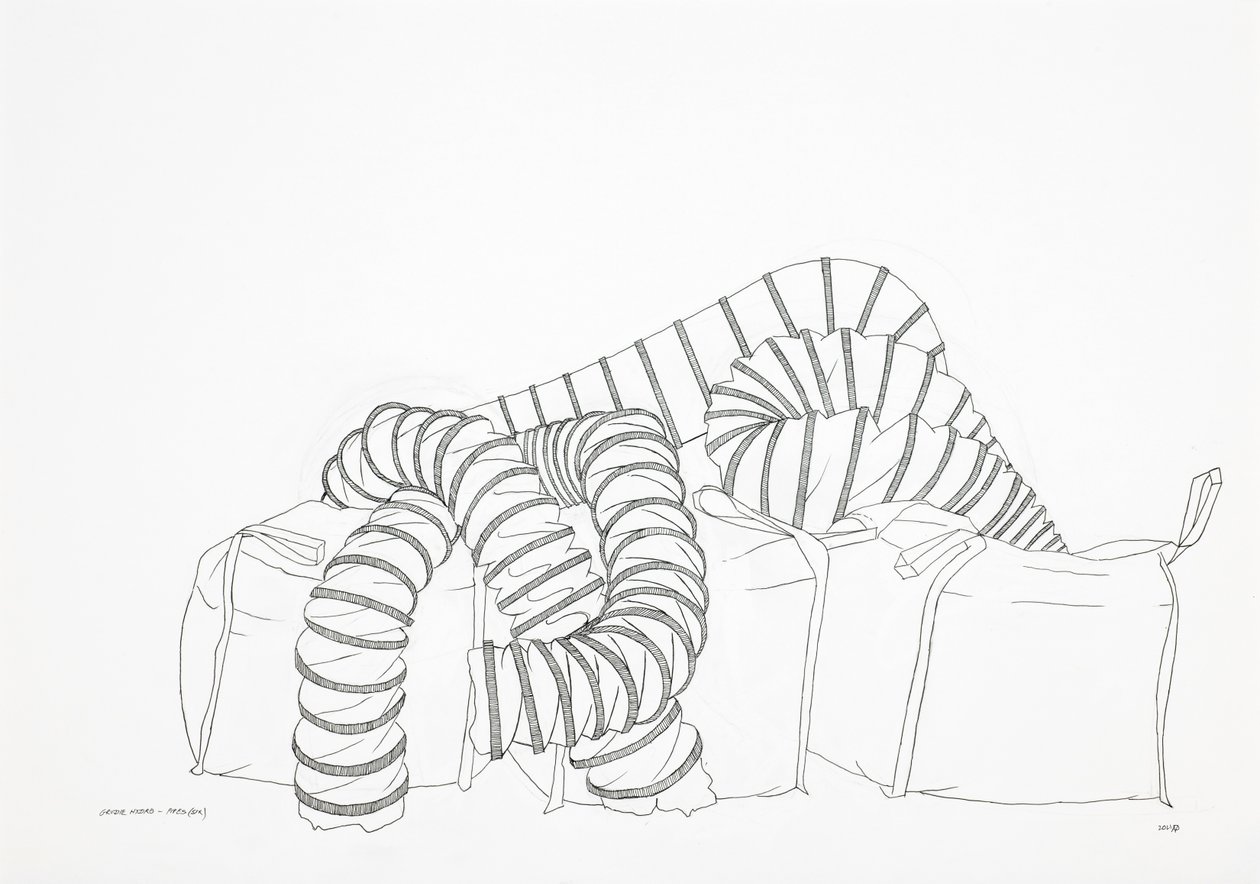 Grudie Hydro - Pipes (Seks) af Alex Dunn