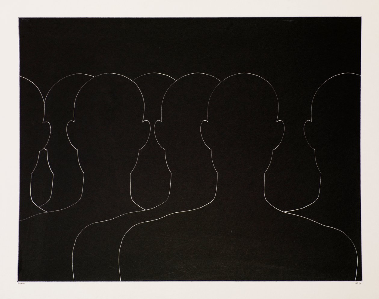 Pilgrimme af Alex Dunn