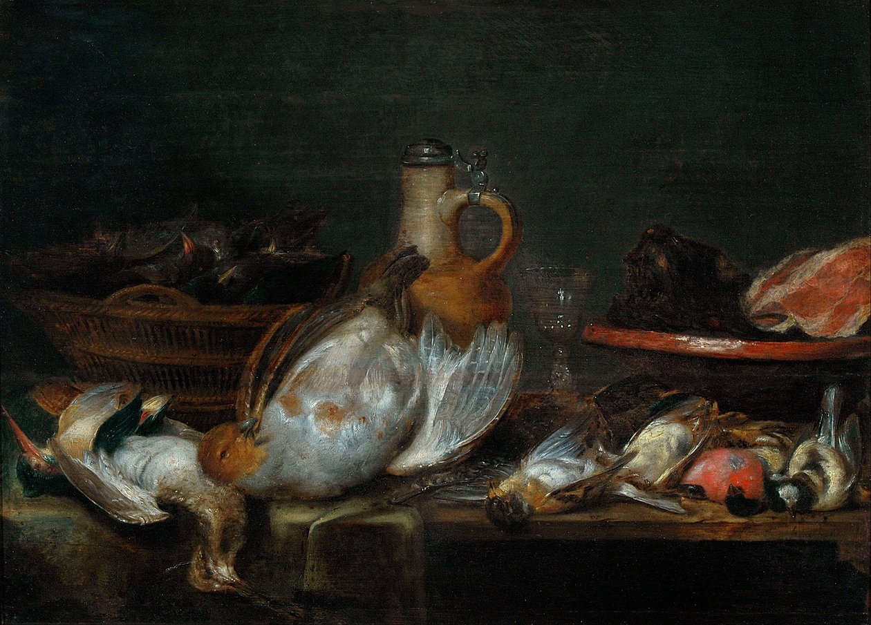 Stadig liv af Alexander van Adriaenssen