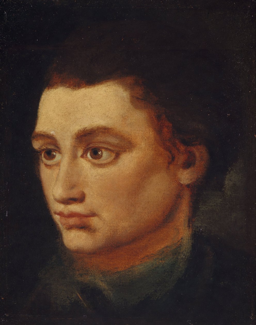 Robert Fergusson, 1750 af Alexander Runciman