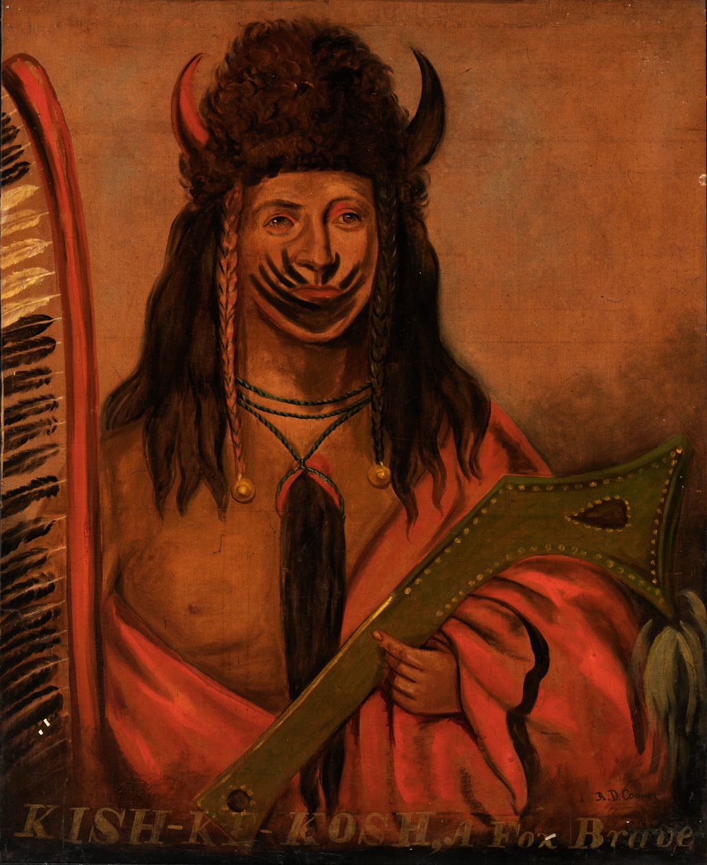 Kiss-K-Treasury, 1800-tallet. af Alexander Davis Cooper