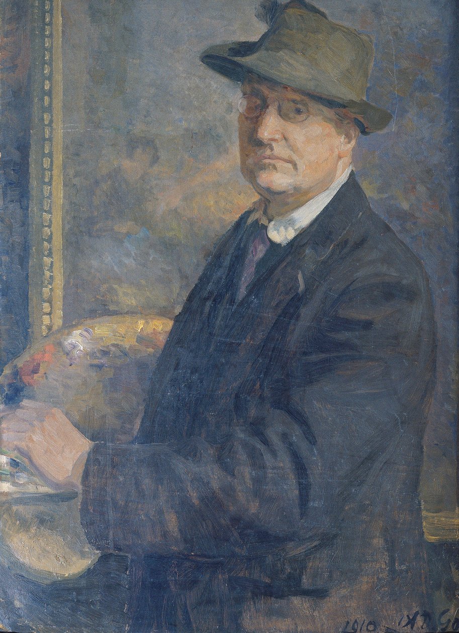 min refleksion af Alexander Demetrius Goltz