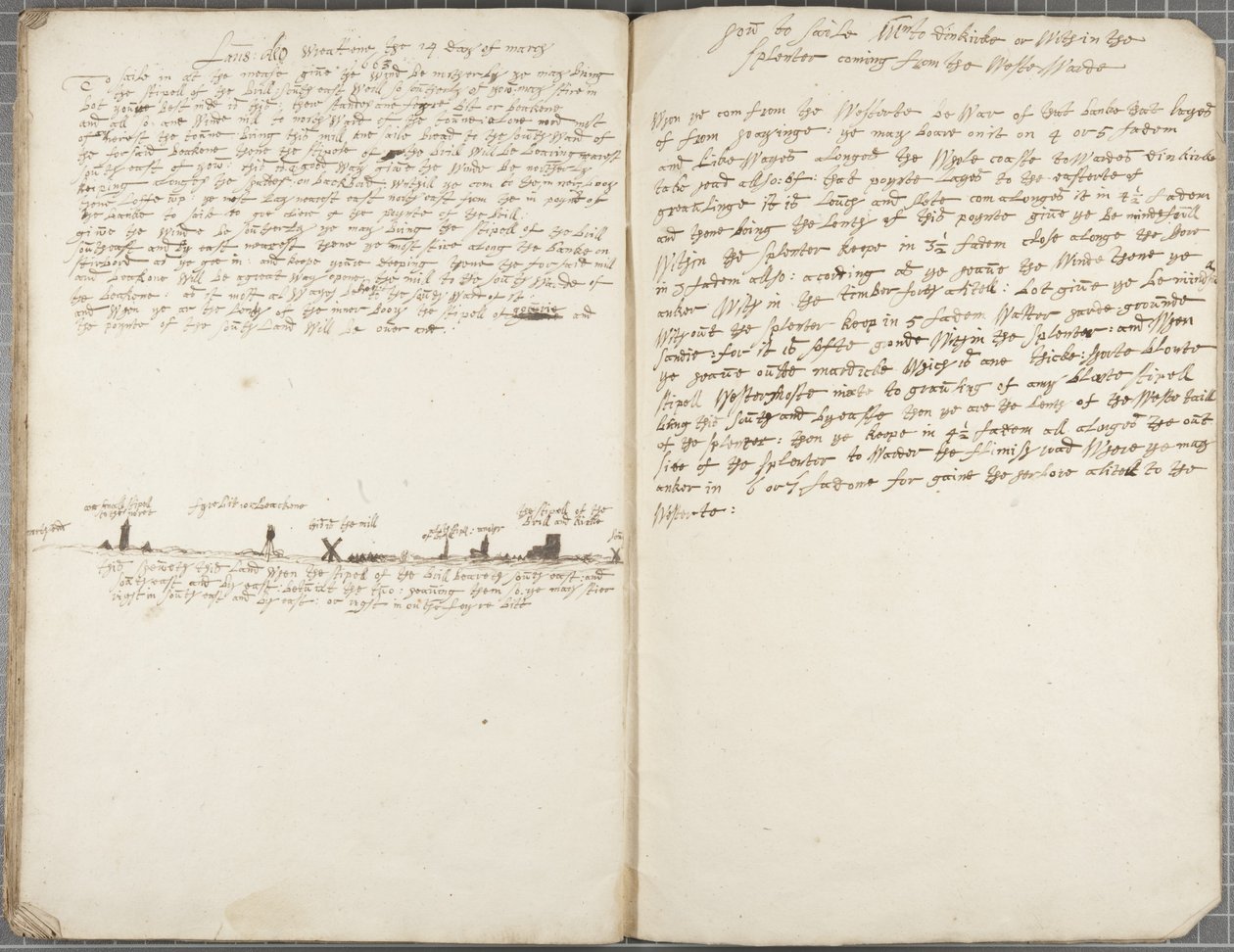 Journal of Alexander Gillespie, 1663 af Alexander Gillespie