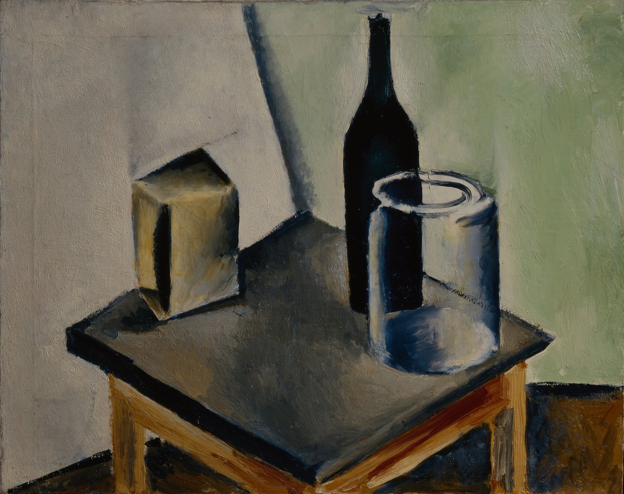 Still Life, 1910S af Alexander Ivanovich Ivanov