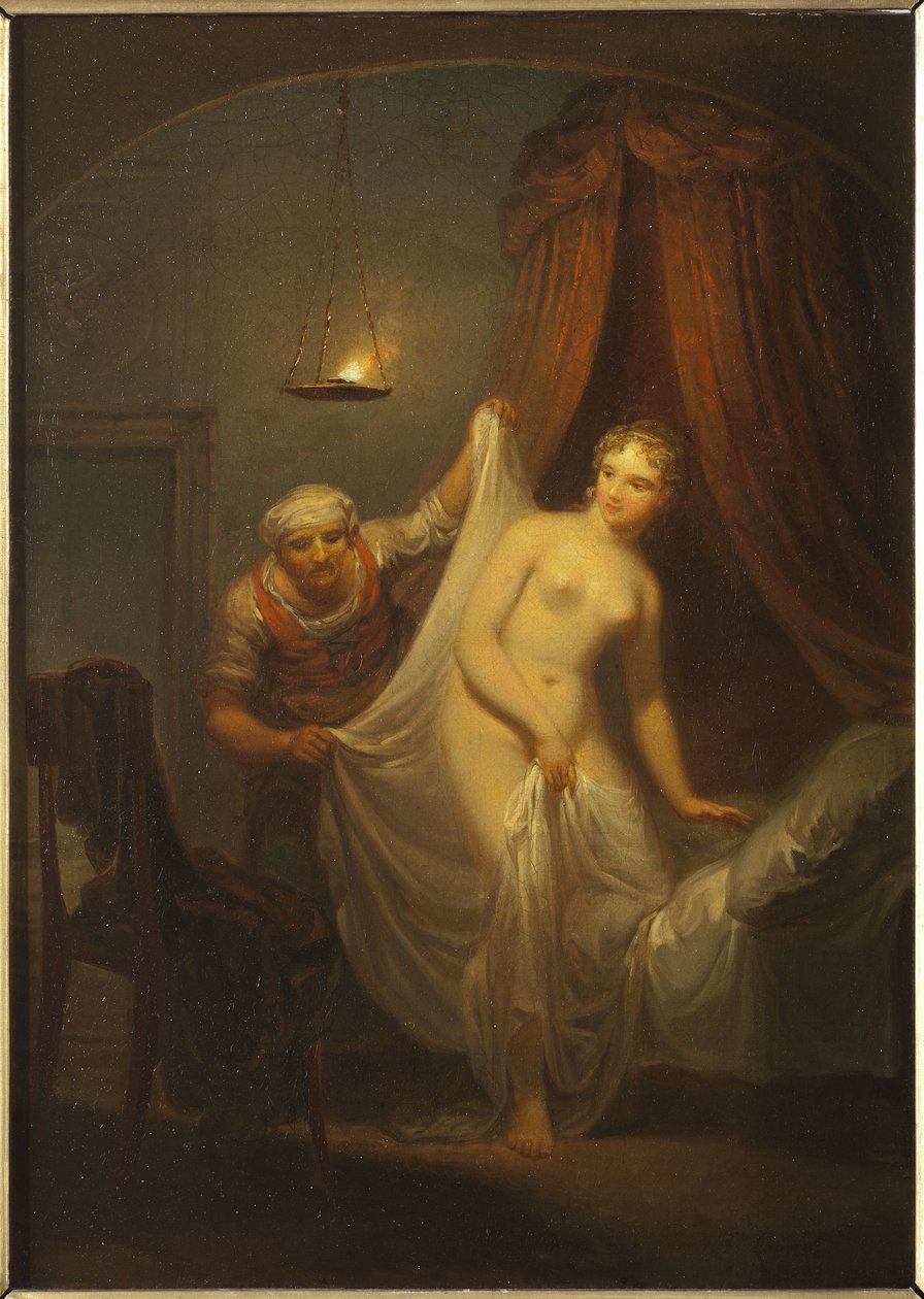 Efter Badet af Alexander Lauréus
