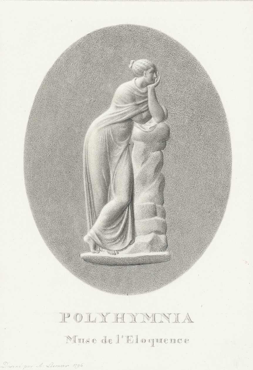 Polyhymni af Alexander Liernur