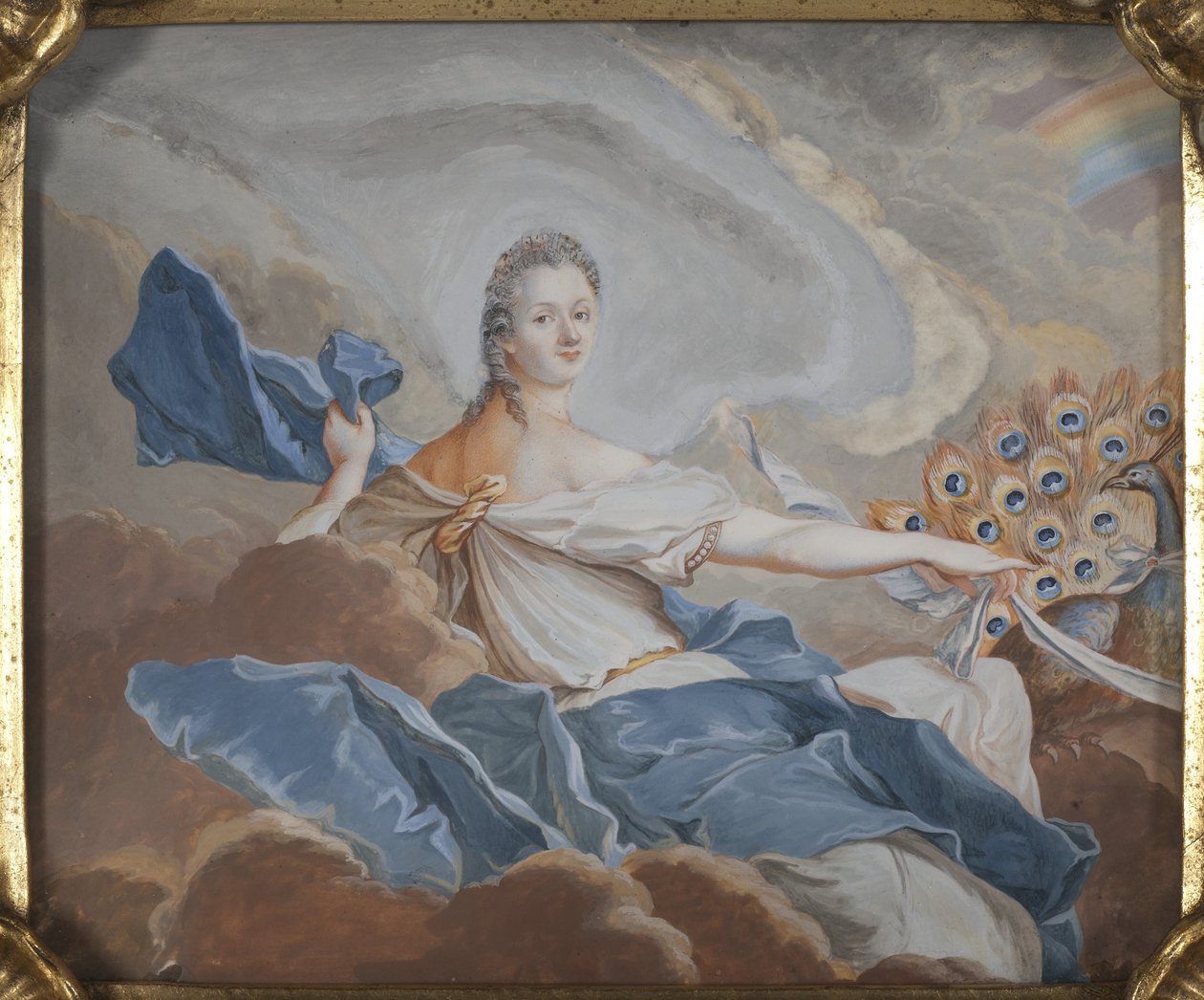 Juno, ægteskabets gudinde af Alexander Meurling