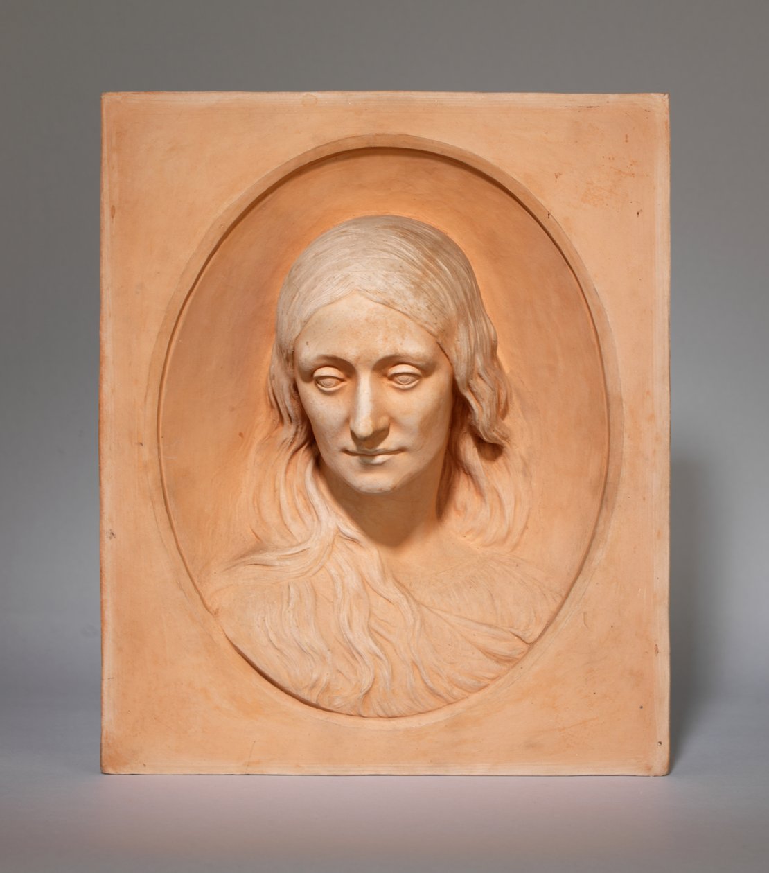 Josephine Butler (gips) af Alexander Munro
