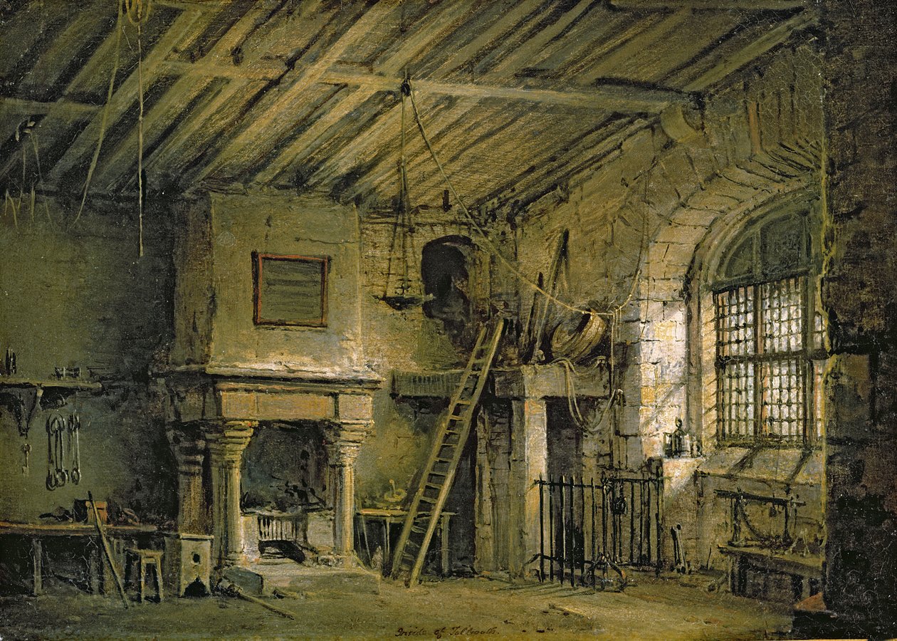 The Tolbooth, scenedesign til 