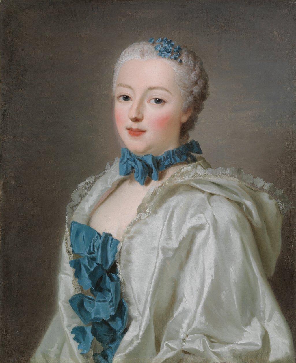 Françoise Marguerite de Sévigné, grevinde af Grignan af Alexander Roslin