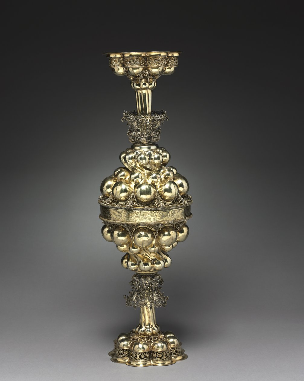 Dobbeltbæger, ca. 1614-1632 af Alexander Treghart
