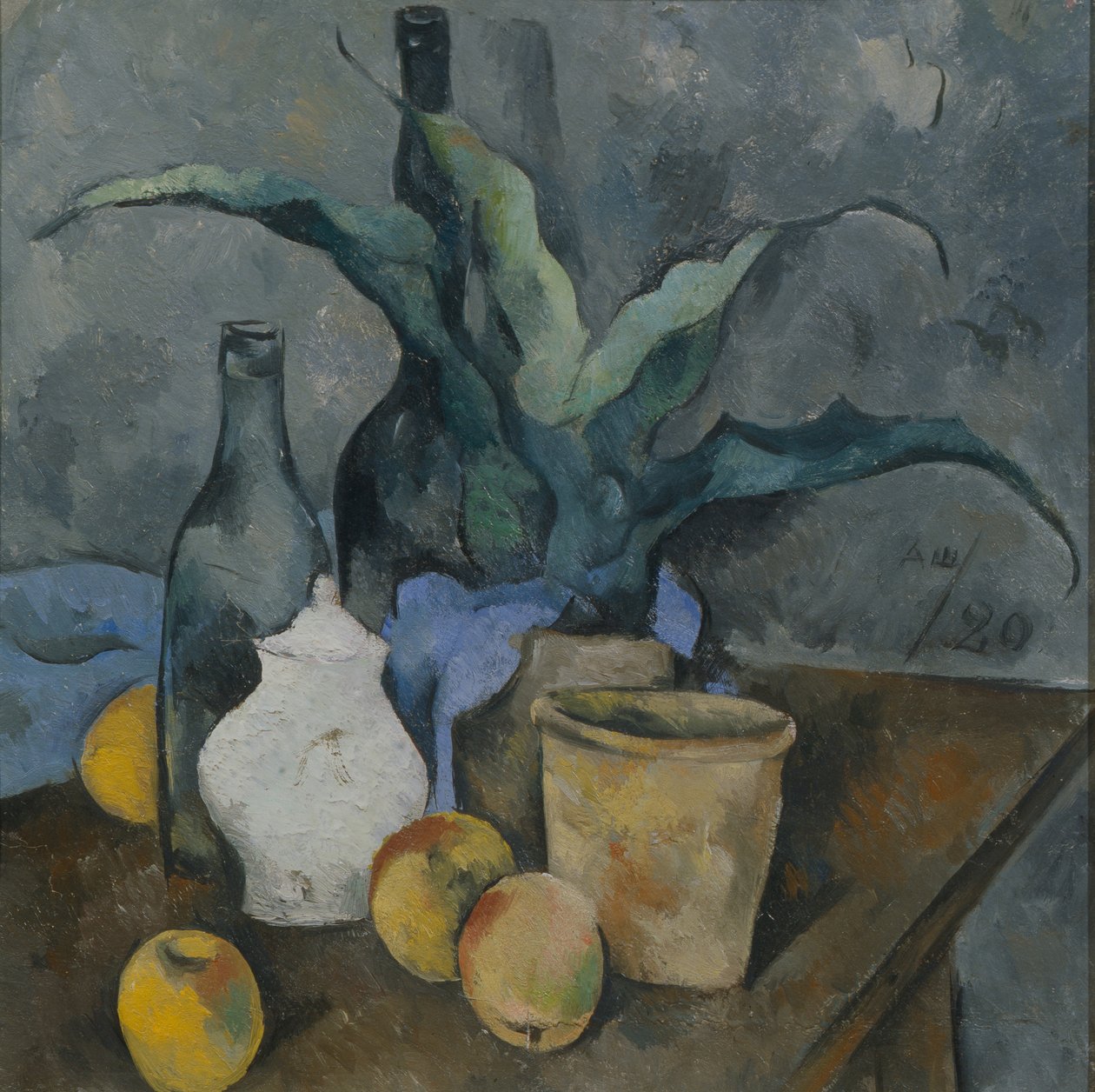 Stilleben, 1920