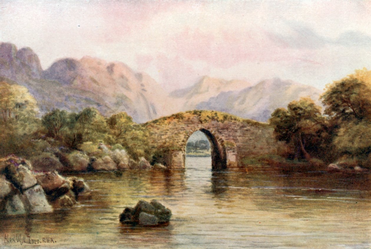  af Alexander Williams